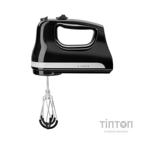 Міксер KitchenAid 5KHM6118EOB