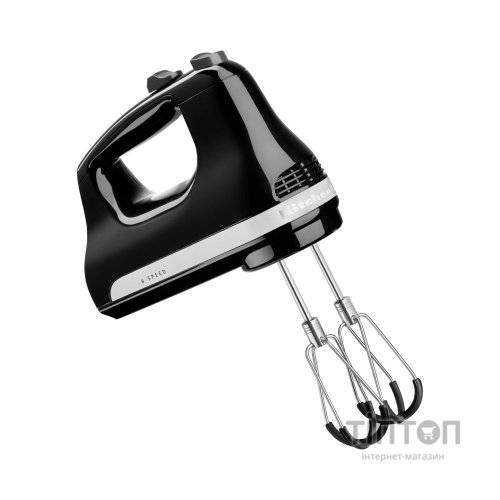 Міксер KitchenAid 5KHM6118EOB
