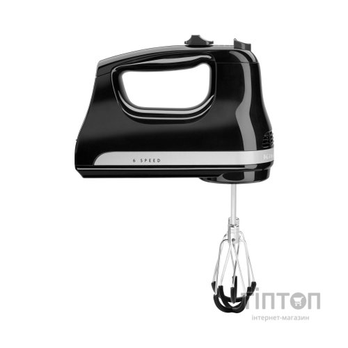 Міксер KitchenAid 5KHM6118EOB