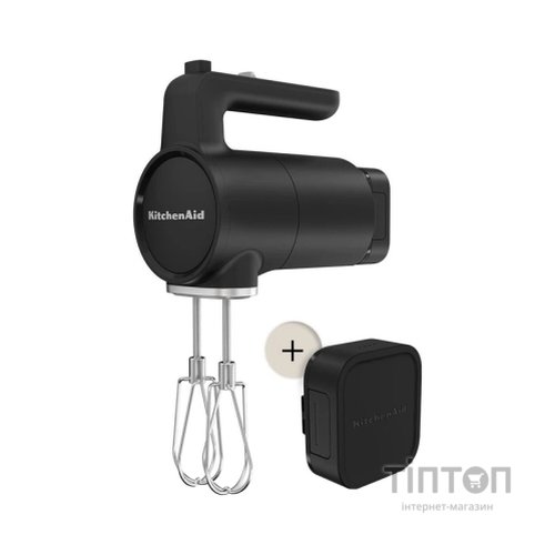 Міксер KitchenAid 5KHMR762BM