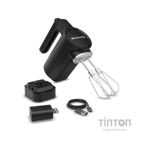 Міксер KitchenAid 5KHMR762BM
