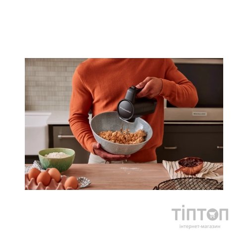 Міксер KitchenAid 5KHMR762BM