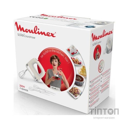 Міксер Moulinex HM211A11