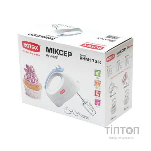 Міксер Rotex RHM175-K