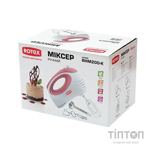 Міксер Rotex RHM200-K