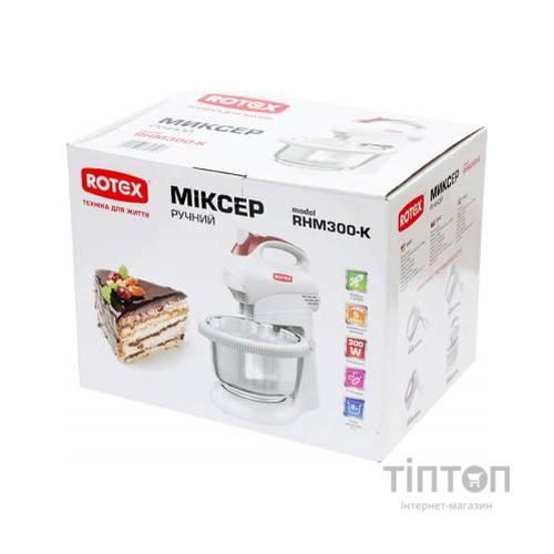 Міксер Rotex RHM300-K