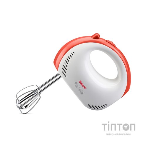 Міксер Saturn ST-FP1041red