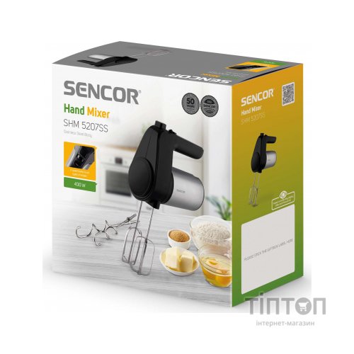 Міксер Sencor SHM 5207SS