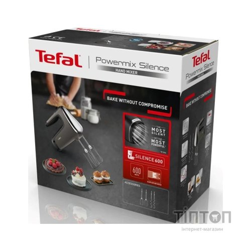 Міксер Tefal HT650E38