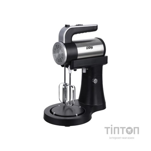 Міксер WINNINGSTAR ST-5532 Black-Silver