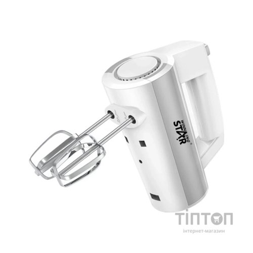Міксер WINNINGSTAR ST-5533 White