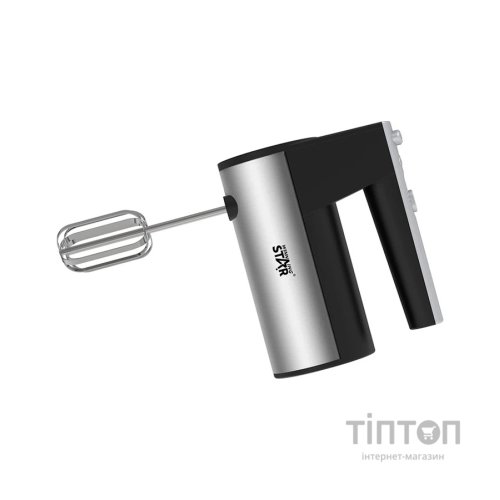 Міксер WINNINGSTAR ST-5534 Black-Silver