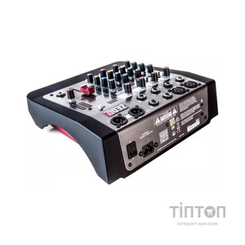 Мікшерний пульт Allen&Heath ZED-6 (283083)
