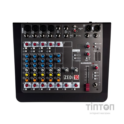 Мікшерний пульт Allen&Heath ZEDi-10 (283121)