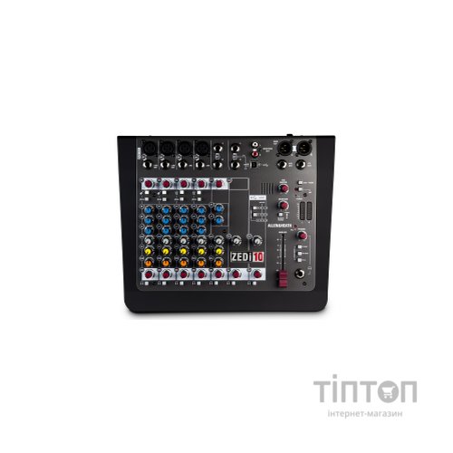 Мікшерний пульт Allen&Heath ZEDi-10 (283121)