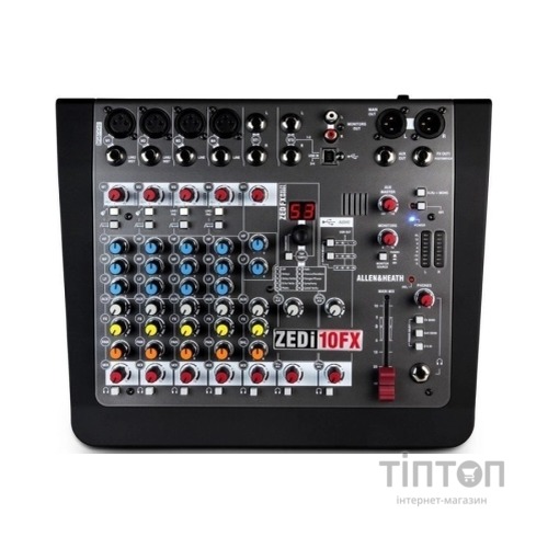 Мікшерний пульт Allen&Heath ZEDi-10FX (283122)