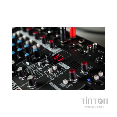 Мікшерний пульт Allen&Heath ZEDi-10FX (283122)