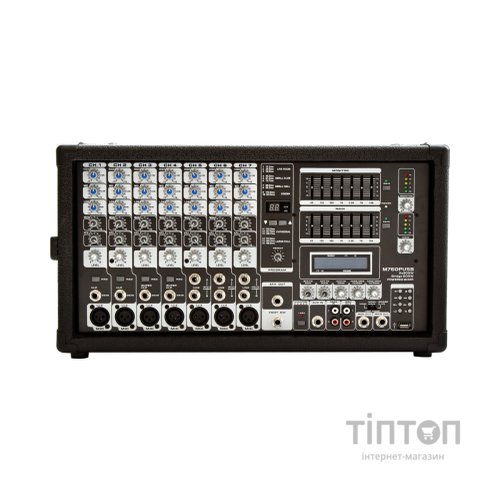 Мікшерний пульт Arctic Audio M760P-USB