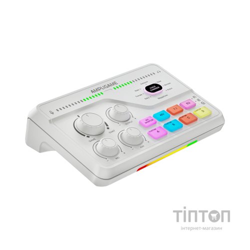 Мікшерний пульт Fifine SC8W White (SC8W)