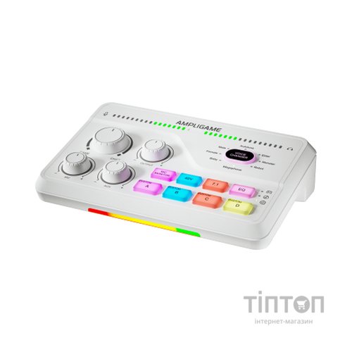 Мікшерний пульт Fifine SC8W White (SC8W)