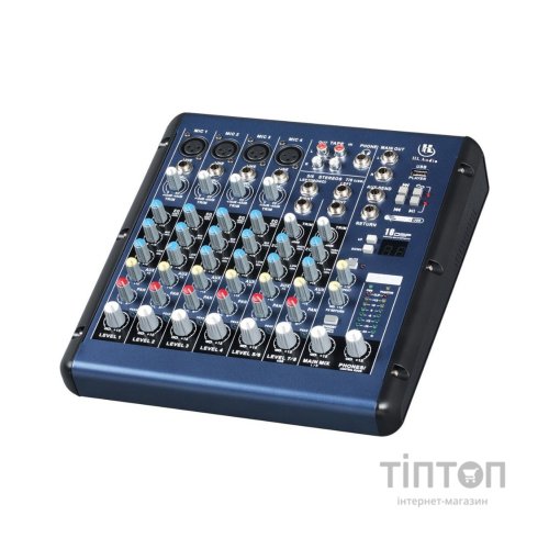 Мікшерний пульт HL Audio SMR8