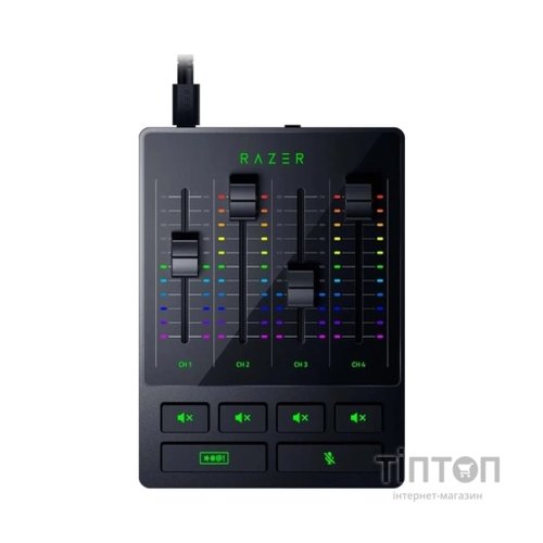 Мікшерний пульт Razer Audio Mixer (RZ19-03860100-R3M1)