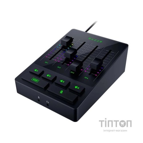 Мікшерний пульт Razer Audio Mixer (RZ19-03860100-R3M1)