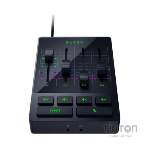 Мікшерний пульт Razer Audio Mixer (RZ19-03860100-R3M1)