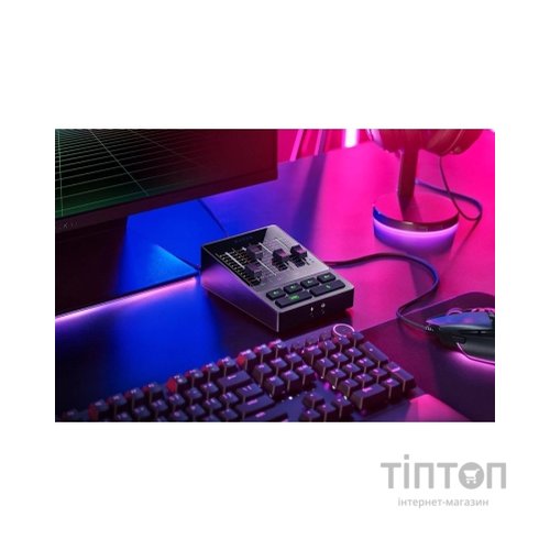 Мікшерний пульт Razer Audio Mixer (RZ19-03860100-R3M1)