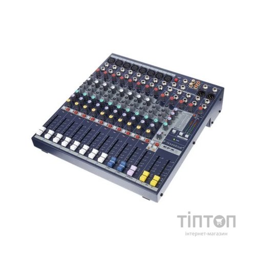 Мікшерний пульт Soundcraft EFX8 (SCR-E535000000EU)