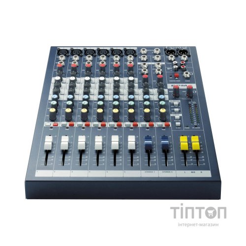 Мікшерний пульт Soundcraft EPM6 (SCR-RW5734EU)