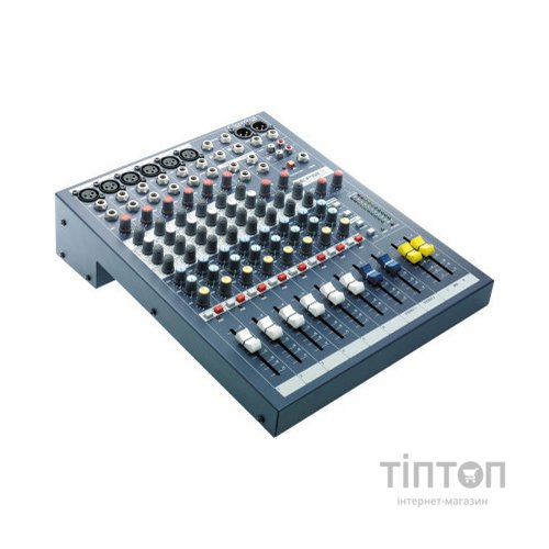 Мікшерний пульт Soundcraft EPM6 (SCR-RW5734EU)
