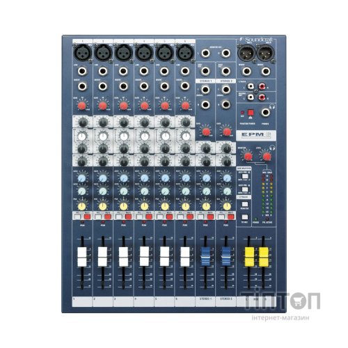 Мікшерний пульт Soundcraft EPM6 (SCR-RW5734EU)