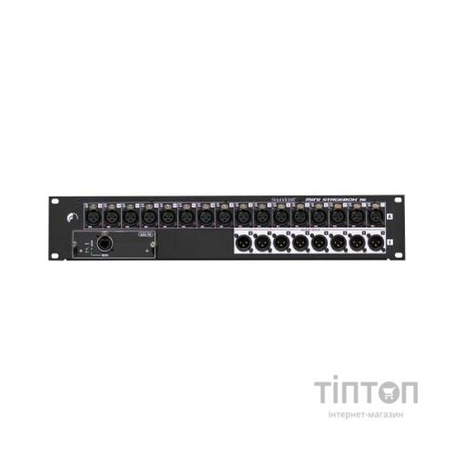 Мікшерний пульт Soundcraft MSB-16R