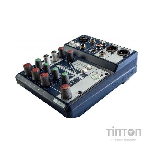 Мікшерний пульт Soundcraft Notepad-5