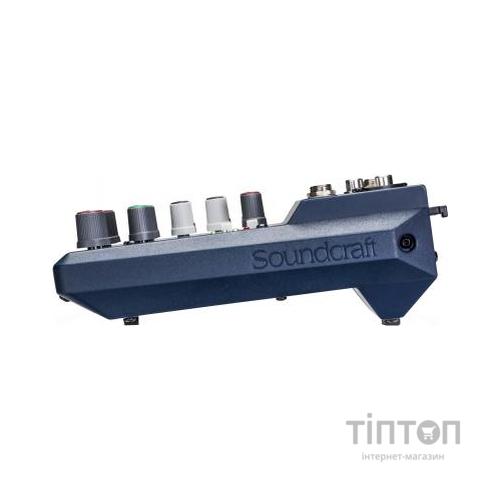 Мікшерний пульт Soundcraft Notepad-5