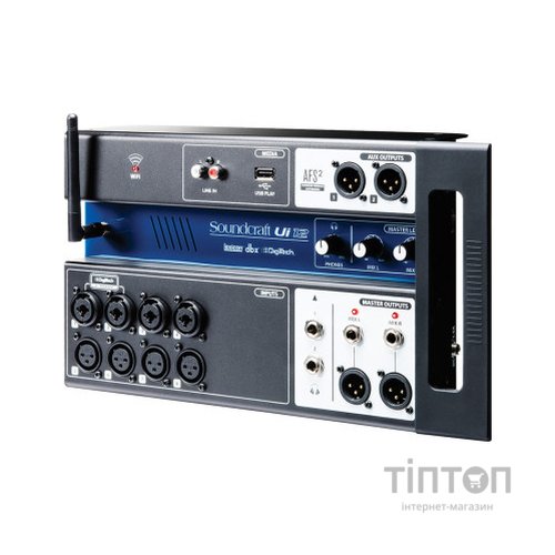 Мікшерний пульт Soundcraft Ui12