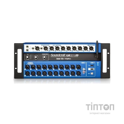 Мікшерний пульт Soundcraft Ui24R (5076586)