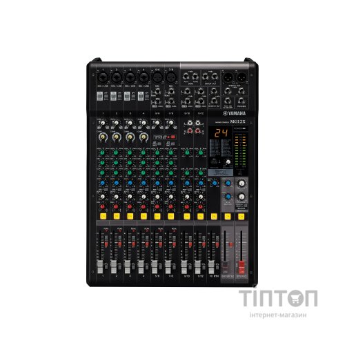Мікшерний пульт Yamaha MG12X
