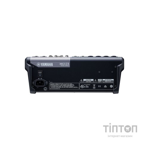 Мікшерний пульт Yamaha MG12X