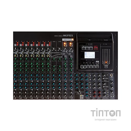Мікшерний пульт Yamaha MGP32X