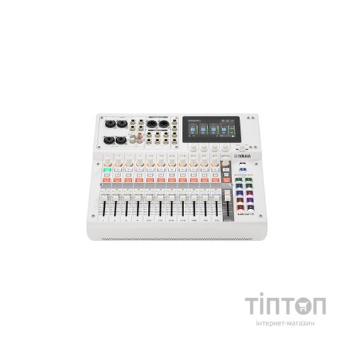Мікшерний пульт Yamaha MGX12 White