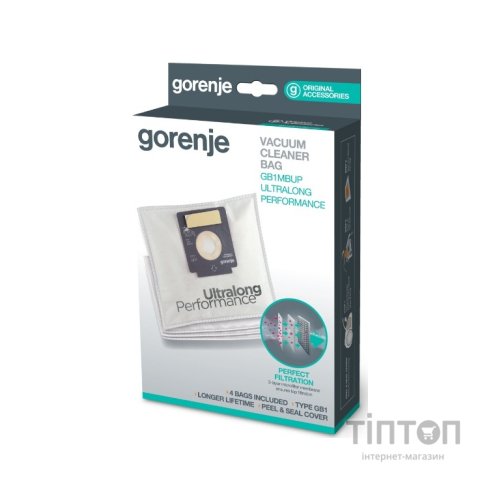 Мішок для пилососу Gorenje GB1MBUP