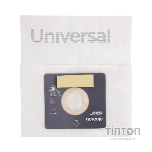 Мішок для пилососу Gorenje GB2