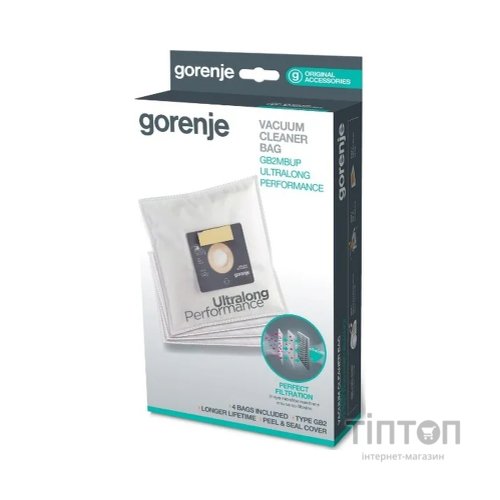 Мішок для пилососу Gorenje GB2MBUP