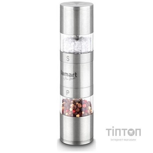 Млин для солі та перцю Lamart LT7013