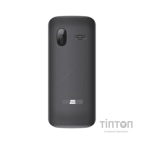 Мобільний телефон 2E E180 2023 Black (688130251044)