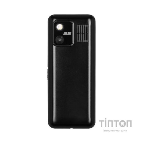 Мобільний телефон 2E E240 2023 Black (688130251068)