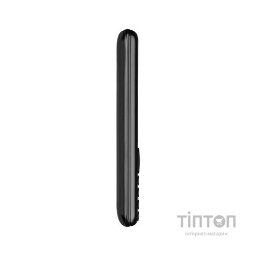 Мобільний телефон 2E E240 2023 Black (688130251068)