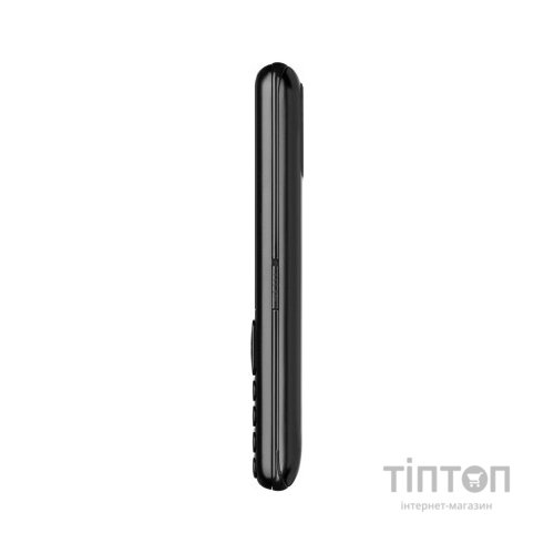 Мобільний телефон 2E E240 2023 Black (688130251068)